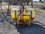 3 Point Sprayer & Pump