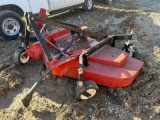 Bushog Finish Mower