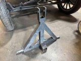 Three Point Hitch Trailer Mover