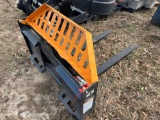 Hydraulic Pallet Forks