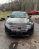 2011 Ford Fusion Passenger Car, VIN # 3FAHP0HA8BR315164