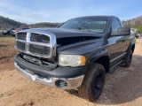 2003 Dodge Ram Pickup Pickup Truck, VIN # 1D7HU16N23J508152