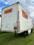 2014 Stoughton Trailer