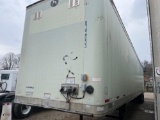 2004 Great Dane Trailer, VIN # 1GRAA06214B705884