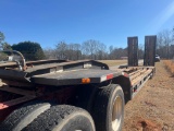 Phelan WT-25K Lowboy Trailer