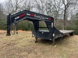 2022 East Texas 40ft Gooseneck Trailer