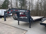 2022 Lamar Trailers Trailer, VIN # 5RVFS3020NP114463