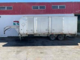 2015 Tiger Trailers Inc. Gooseneck Enclosed Trailer