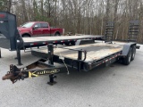 2019 Kaufman Trailers Trailer, VIN # 5VGFD2029KL003333