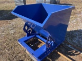 New/Unused Greatbear Self Dumping Hopper