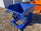 New/Unused Greatbear Self Dumping Hopper