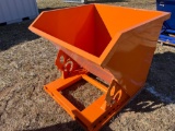 New/Unused Greatbear Self Dumping Hopper