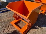 New/Unused Greatbear Self Dumping Hopper
