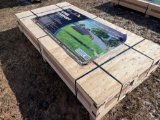 New/Unused 20ft X 20ft Steel Carport