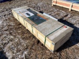 New/Unused 10ft X 20ft Single Garage Metal Shed