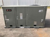 Trane Central Air Conditioning Unit