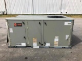 Trane Central Air Conditioning Unit