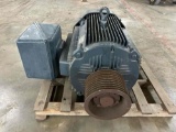 Lincoln Electric CS4P200T64Y Electric Motor
