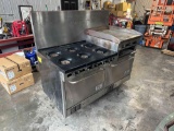 Southbend Stainless Oven/Stove