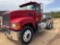 2012 Mack CHU613 Truck, VIN # 1M1AN09Y8CM008889