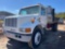 1999 International 4700 Dump Truck with Compressor, VIN # 1HTSCAAN1XH645416