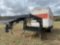 Gooseneck with Uhaul Box Custom Trailer