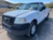 2005 Ford F-150 Pickup Truck, VIN # 1FTRF12W25NB89600