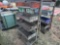 Rolling Bin Storage