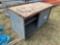Wood Block Work Bench