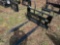 New/Unused Quick Attach Forks
