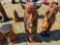 3ft Indian Totem Pole