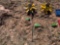 Metal Sunflower Spinner