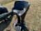 Aluminum Cowboy Stool