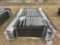 100ft Steel Fencing