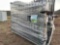 20ft Bi- Parting Iron Gate