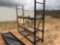 8ft X 7ft Rack