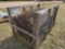 Chicken House Feeder Grates