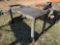 HD Metal Table with Vice (Estate)
