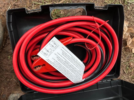 Extra Heavy-Duty Jumper Cables 800 AMP