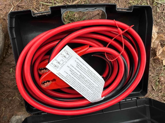 Extra Heavy-Duty Jumper Cables 800 AMP