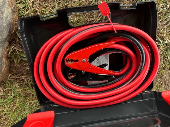 Extra Heavy-Duty Jumper Cables 800 AMP