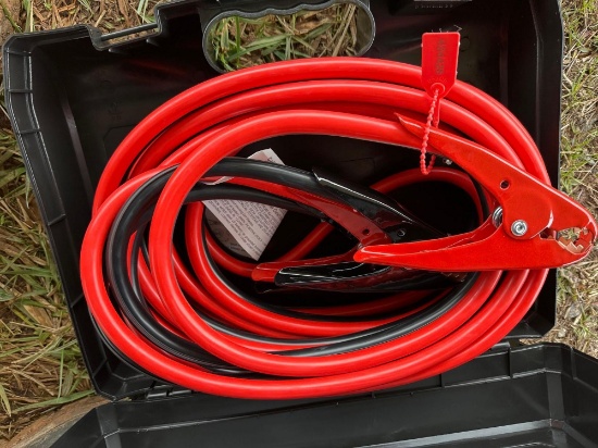 Extra Heavy-Duty Jumper Cables 800 AMP