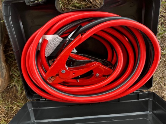 Extra Heavy-Duty Jumper Cables 800 AMP