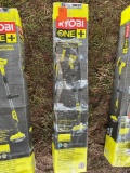 Ryobi 18V Power Scrubber