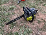 Ryobi RY3714 Chainsaw