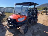 Kubota RTV X1140 (Diesel)