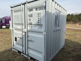 9ft Shipping Container