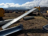 (1) 34x48 Metal Building Frame