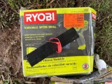 Ryobi D43K Drill