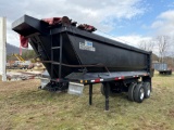 1999 Gallbreath Dump Trailer